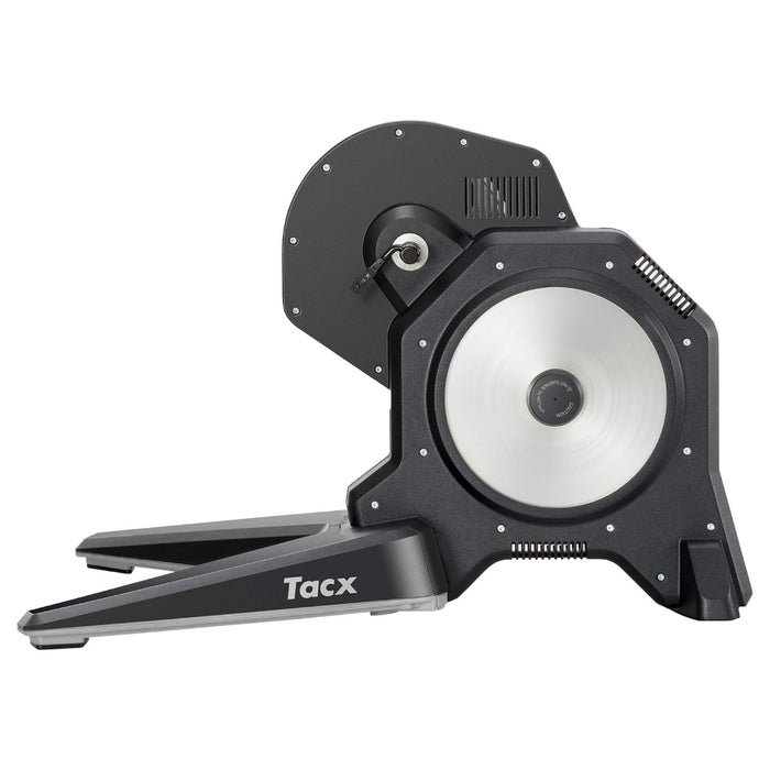 Garmin Unisex Black/Gray TacX Flux S Smart Bike Trainer - T2900S.60