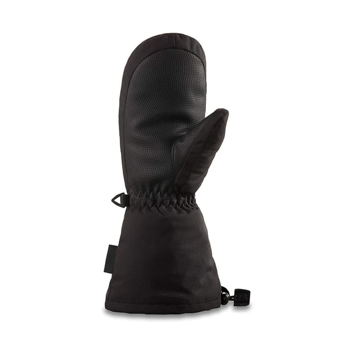 Dakine Youth Black Tracker Mitts Large Gloves - 10004474-BLACK-K/L