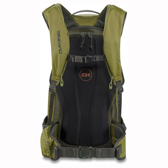 Dakine Unisex Utility Green 32L One Size Poacher Backpack - 10003574-UTILITYGREEN