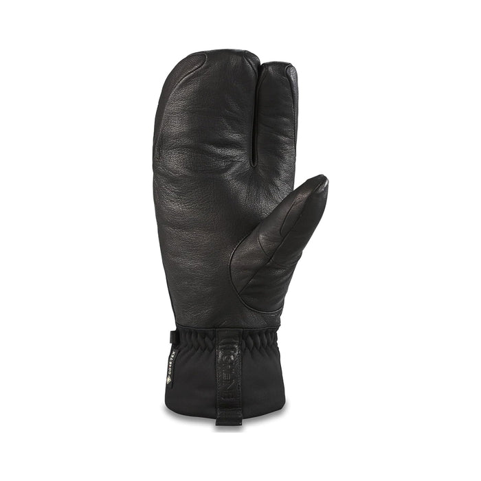 Dakine Men's Black Baron Gore-Tex Trigger Mitt Medium Gloves - 10003810-BLACK-M