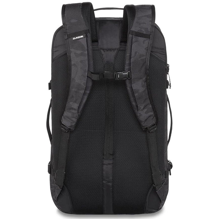 Dakine Unisex Black Vintage Camo Split Adventure 38L One Size Backpack - 10003417-BLACKVINTAGECAMO