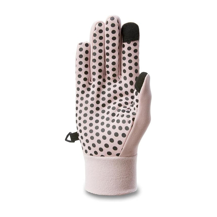 Dakine Women's Burnished Lilac Storm Liners Small Gloves - 10004468-BURNISHEDLILAC-S