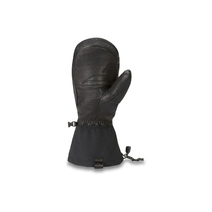Dakine Men's Black Excursion Gore-Tex Mitt Large Gloves - 10002002-BLACK-L