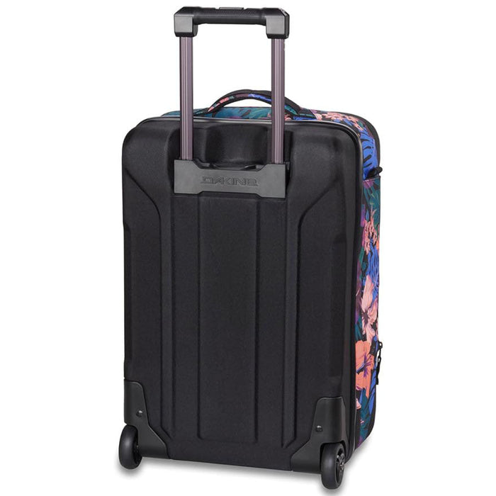 Dakine Unisex Black Tropidelic Status Roller 42L One Size Bag - 10002940-BLACKTROPIDELIC