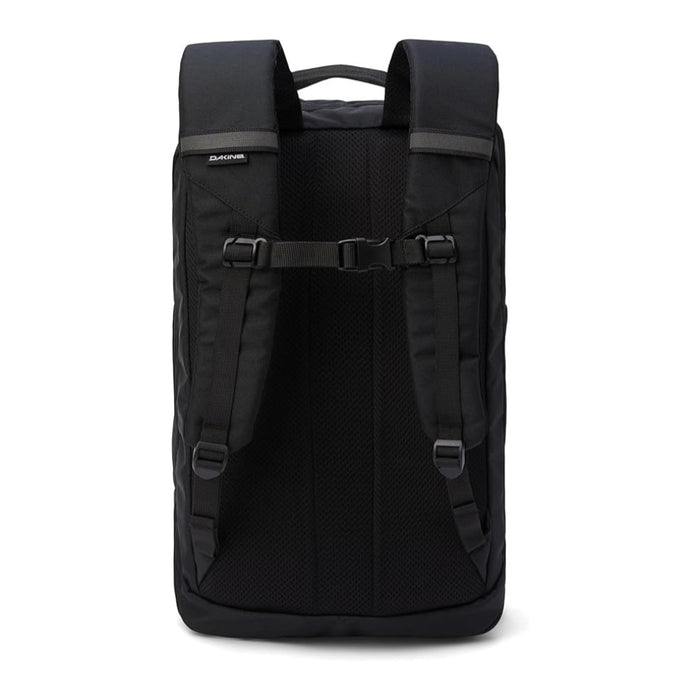 Dakine Unisex Black 32L One Size Mission Street Pack Dlx X Independent Backpack - 10004135-BLACK