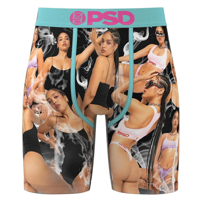 PSD Men's Multicolor Izzy Guedes AO Boxer Briefs Extra Large Underwear - 224180258-MUL-XL