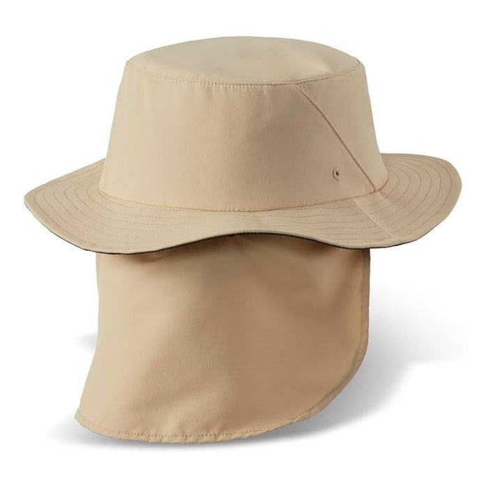 Dakine Women's Mojave Desert Small/Medium Indo Surf Hat - 10003896-MOJAVEDESERT/WINTERWHITE-S/M