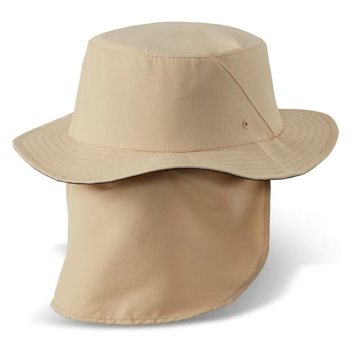 Dakine Women's Mojave Desert Large/X-Large Indo Surf Hat - 10003896-DESERT/WINTERWHITE-L/XL