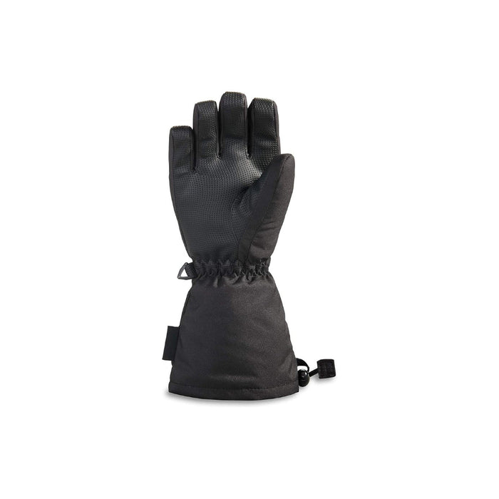 Dakine Youth Black Tracker X-Large Gloves - 10004307-BLACK-K/X