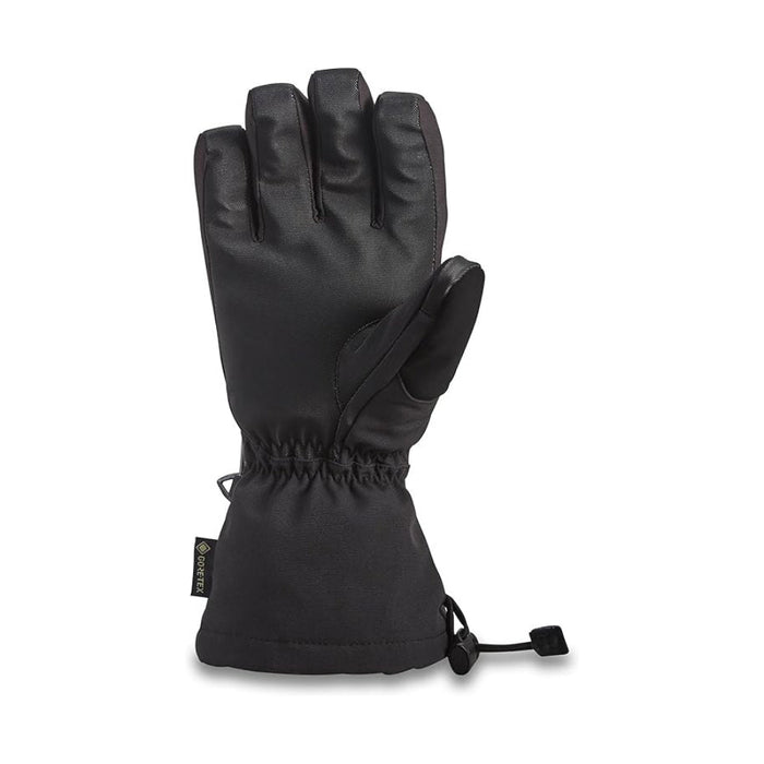 Dakine Women's Black Sequoia Gore-Tex Small Gloves - 10004304-BLACK-S