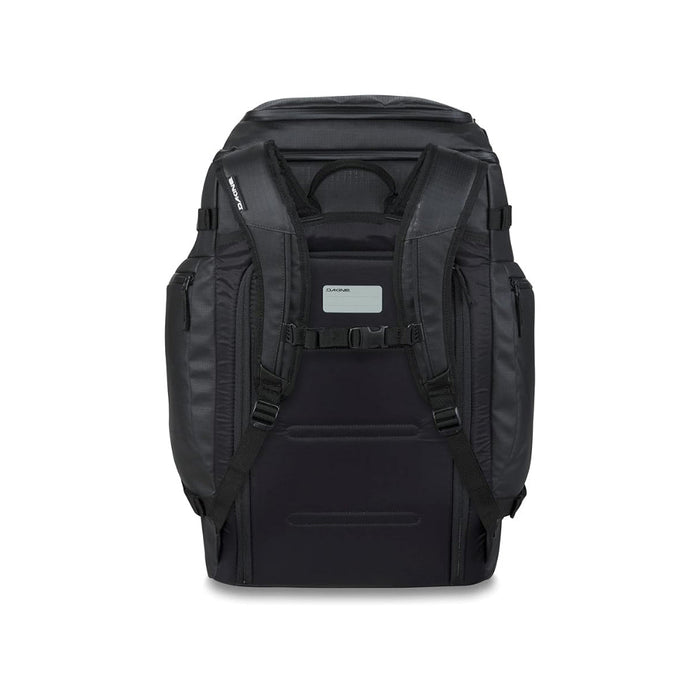 Dakine Unisex Black Coated 75L Boot Pack DLX One Size Backpack - 10004387-BLACKCOATED