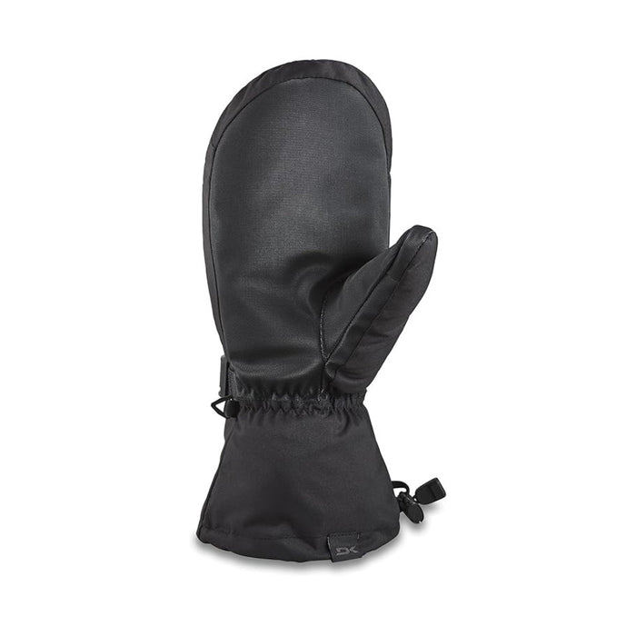 Dakine Unisex Black Blazer Mitts Large Gloves - 10004429-BLACK-L