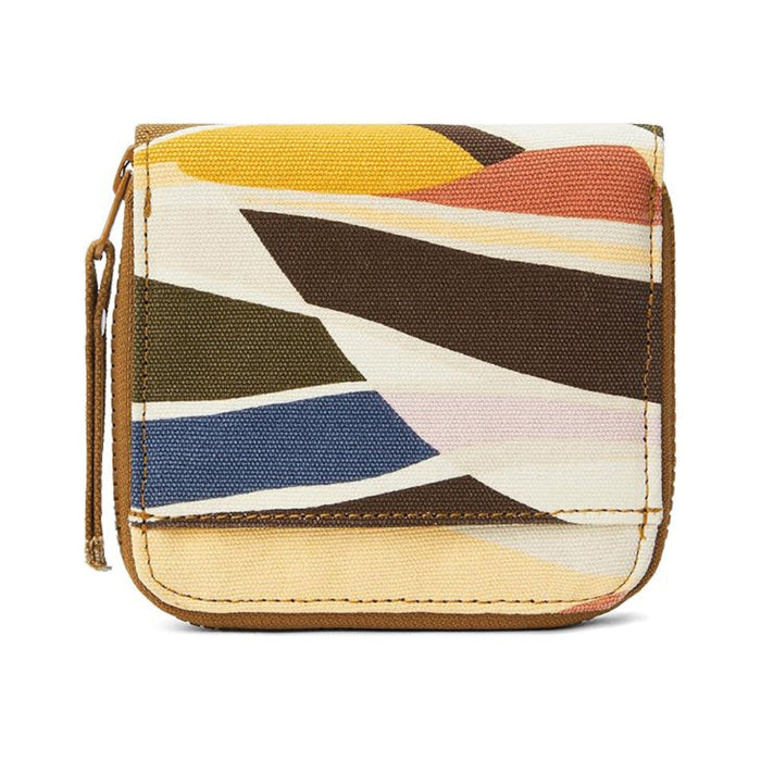 Dakine Unisex Morning Skyline Cotton Everyday Wallet - 10004106-MORNINGSKYLINE