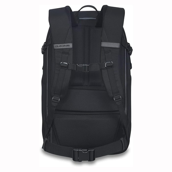 Dakine Unisex Black Ballistic 30L One Size Motive Backpack - 10003880-BLKBLSTC