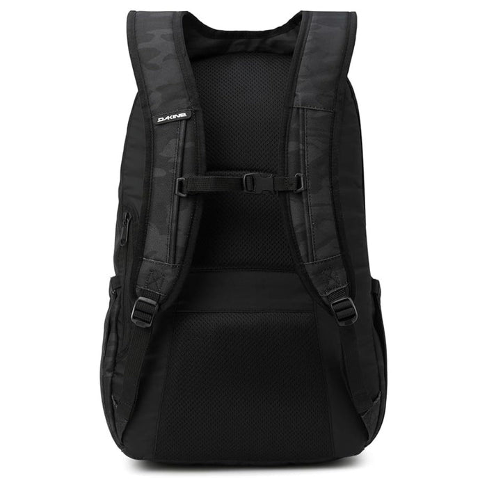 Dakine Unisex Black Vintage Camo 28L Campus Premium Backpack - 10002632-BLACKVINTAGECAMO