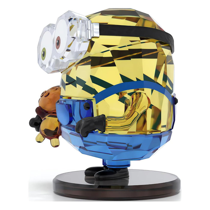 Swarovski Unisex Multicolored Crystals Minions Bob For Home Decor - 5692027