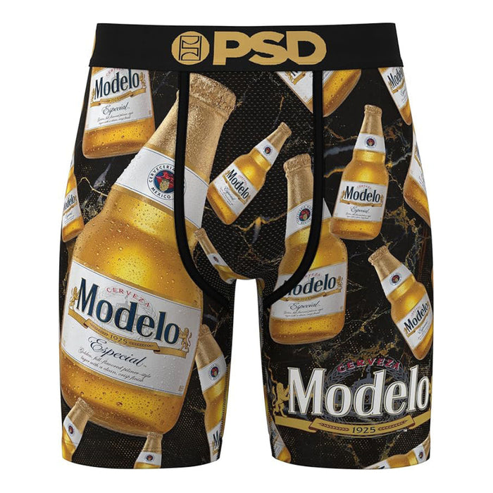 PSD Men's Multicolor Modelo Especial Boxer Briefs Large Underwear - 125180144-MUL-L