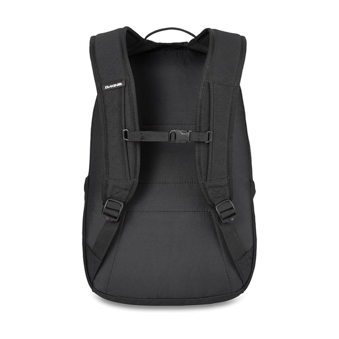 Dakine Unisex Black 25L One Size Campus Backpack - 10004337-BLACK