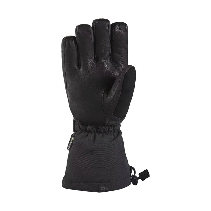 Dakine Unisex Black Leather Titan Gore-Tex XX-Large Gloves - 10004508-BLACK-2XL