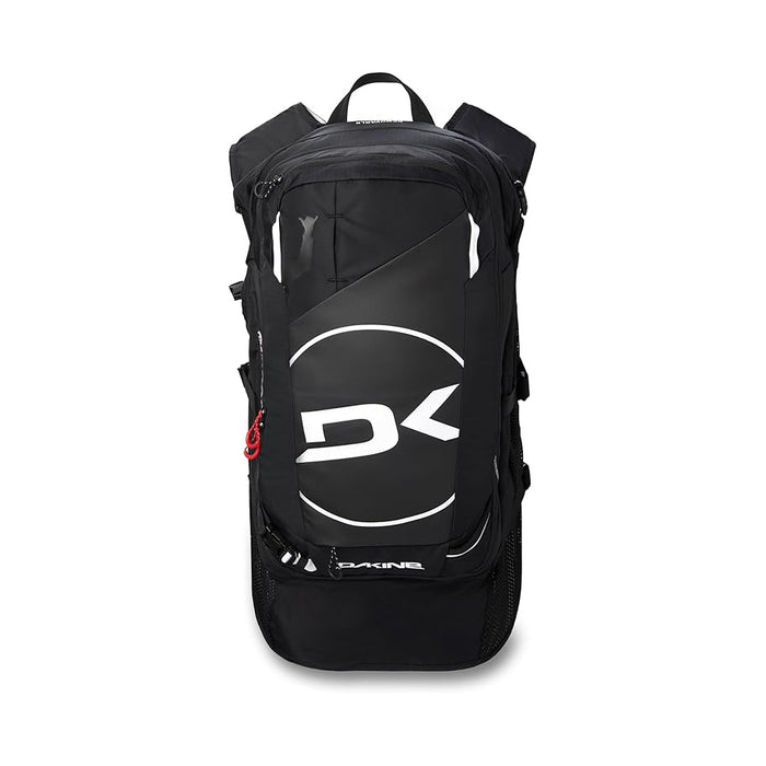 Dakine Unisex Fostvedt Black  Team Poacher Ras Vest Karl Fostvedt Small/Medium Life Jacket - 10004162-FOSTVEDTBLACK-S/M