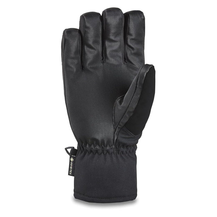 Dakine Men's Black Titan Gore-Tex Ski And Snowboard Short X-Large Gloves - 10003186-BLACK-XL