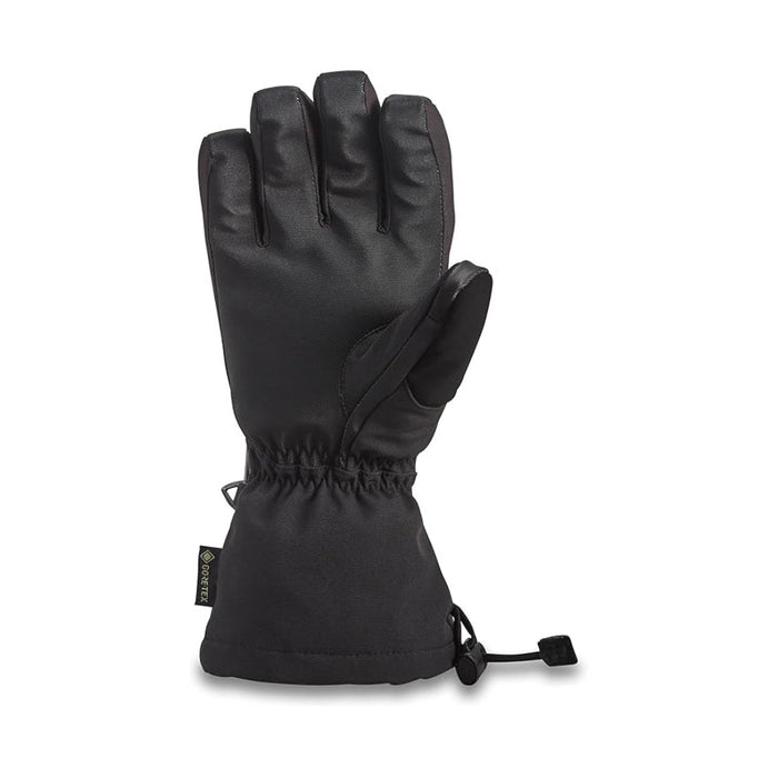 Dakine Women's Black Sequoia Gore-Tex Large Gloves - 10004304-BLACK-L