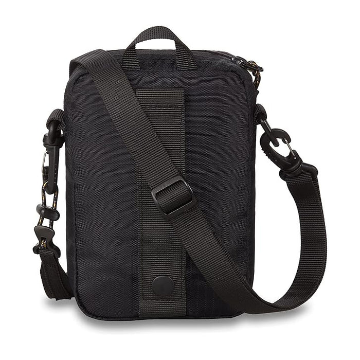 Dakine Unisex Black One Size Journey Mini Crossbody Bag - 10004083-BLACK
