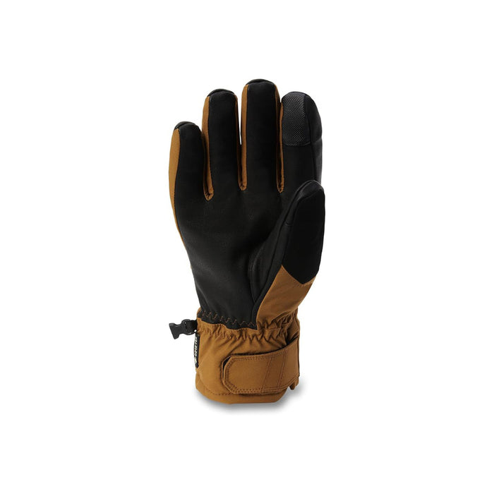 Dakine Men's Rubber Fillmore Gore-Tex Short Large Gloves - 10004434-RUBBER-L