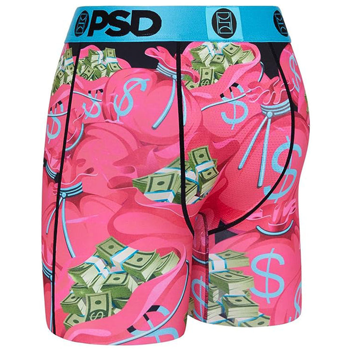 PSD Men's Multicolor Money Bags  Boxer Briefs Underwear - 323180030-MUL