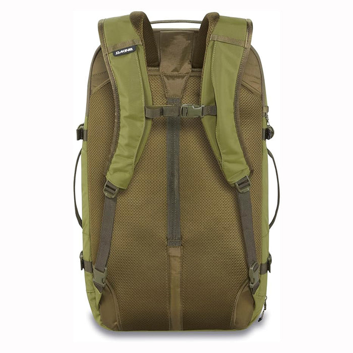Dakine Unisex Utility Green 38L One Size Split Adventure Backpack - 10003417-UTILITYGREEN