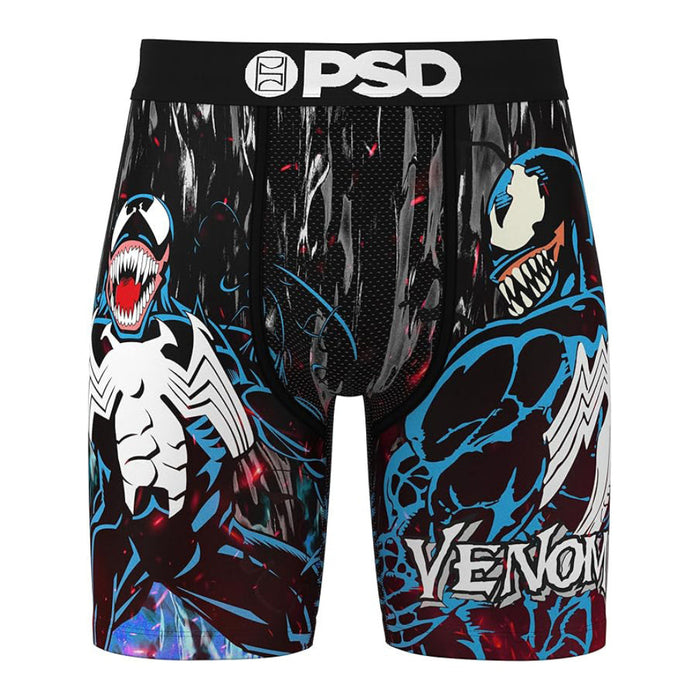 PSD Men's Multicolor Venom Boxer Briefs Large Underwear - 125180029-MUL-L