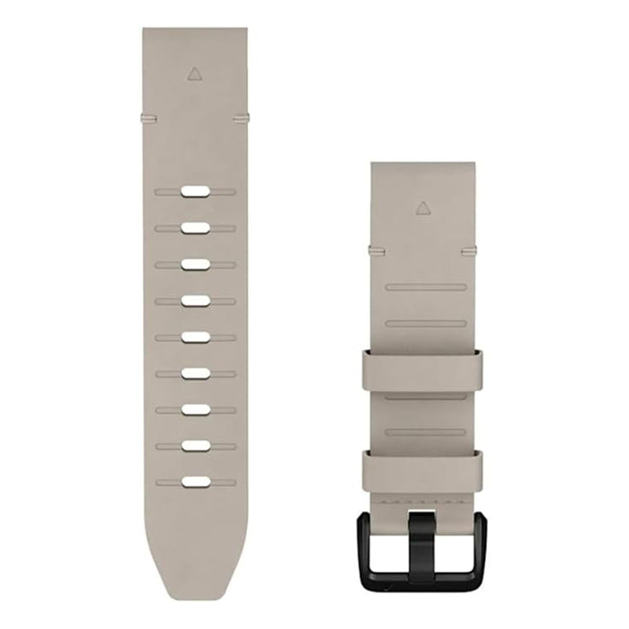 Garmin QuickFit Bone Leather 20mm Watch Band - 010-14506-20