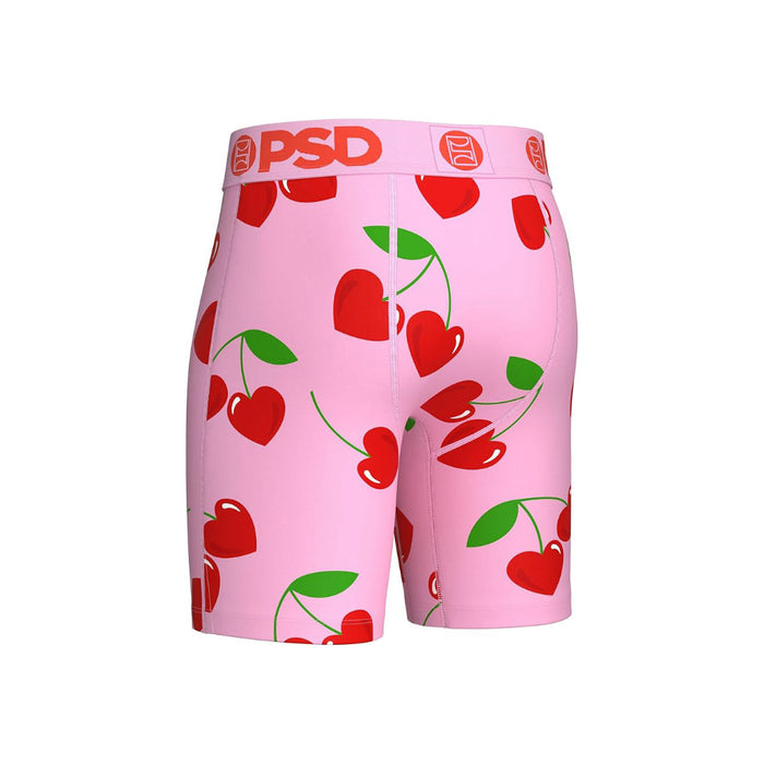 PSD Men's Multicolor Cherryhrt Modal Boxer Briefs Small Underwear - 125180113-MUL-S