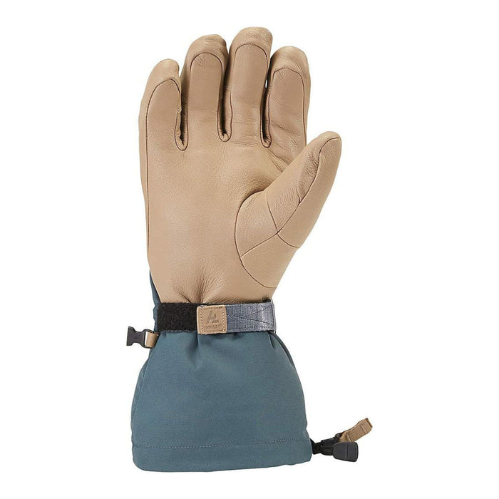 Dakine Unisex Stone/Dark Slate Continental X-Large Gloves - 10002011-STONE/DARKSLATE-XL