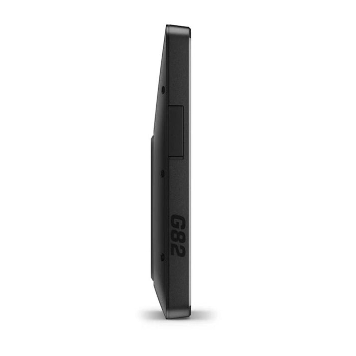 Garmin Unisex Black Large Color Touchscreen Premium GPS Handheld Approach® G82 Portable Golf Launch Monitor - 010-02943-00