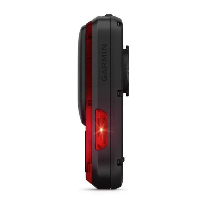 Garmin Unisex Black Enhanced Visibility & Awareness For Cyclists Advanced Vehicle Tracking & Brake Light Up To 24 Hrs Of Battery Life In Day Flash Mode Varia™ RearVue 820 Advanced Rearview Radar & Tail Light -  010-03180-00