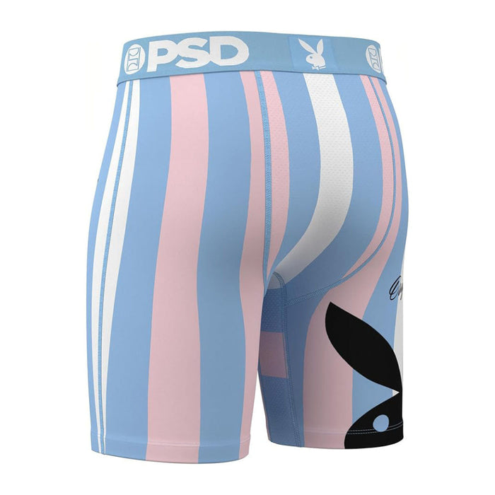 PSD Men's Multicolor Playboy Original Boxer Briefs Extra Large Underwear - 325180005-MUL-XL