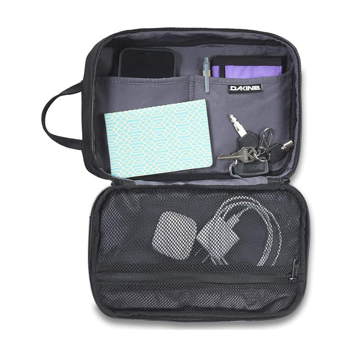 Dakine Unisex Black Ballistic 3.5L Motive Sling One Size Backpack - 10004378-BLACKBALLISTIC