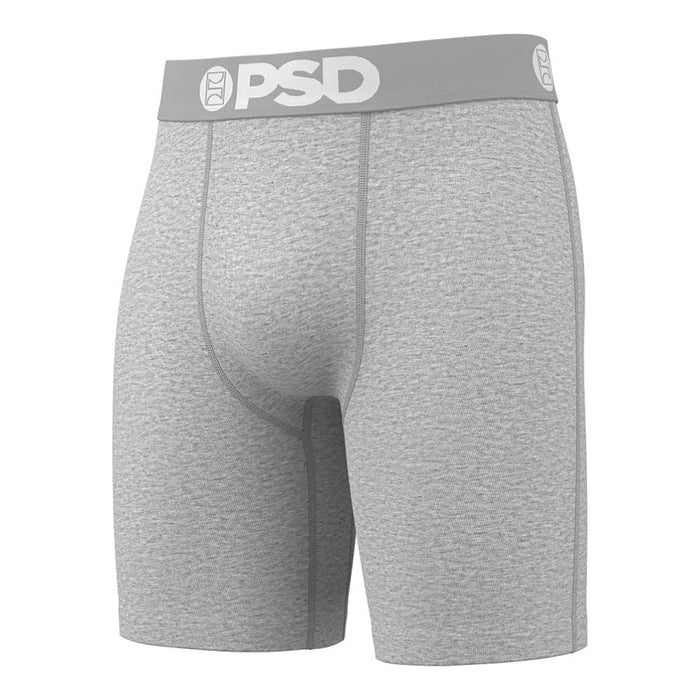 PSD Men's Multicolor Faded Cotton 3 Pack Boxer Briefs Extra Large Underwear - 425180076-MUL-XL