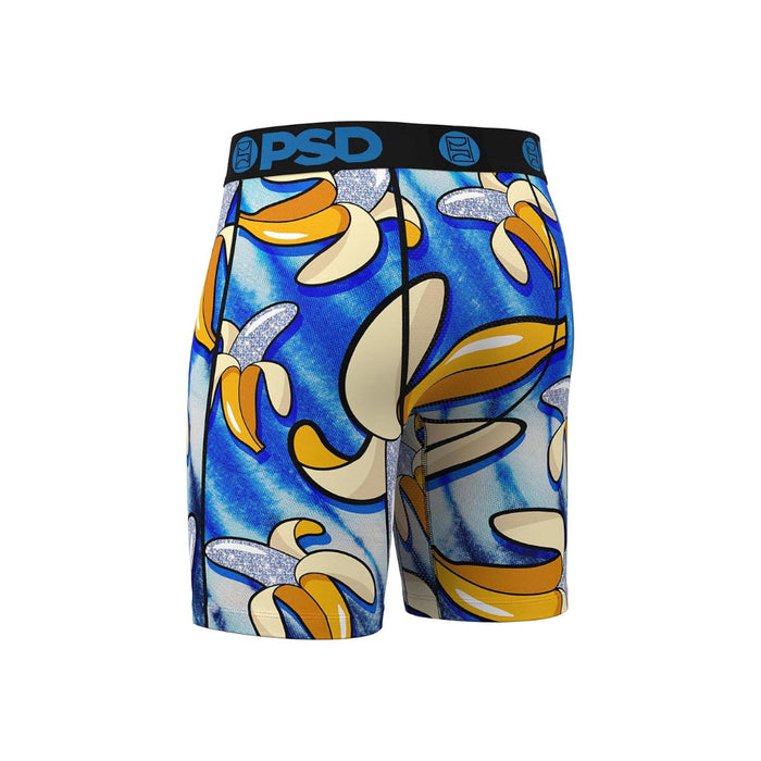 PSD Men's Multicolor Blingnana Boxer Briefs Extra Large Underwear - 125180112-MUL-XL