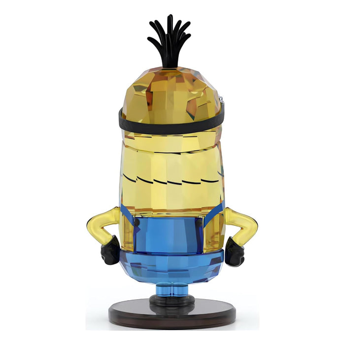 Swarovski Unisex Multicolored Crystals Minions Kevin For Home Decor - 5692029