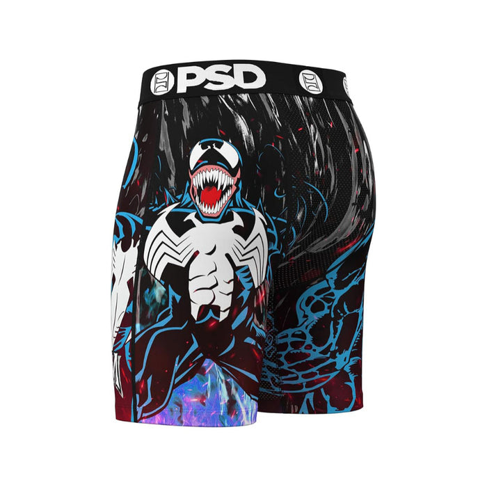 PSD Men's Multicolor Venom Boxer Briefs Large Underwear - 125180029-MUL-L