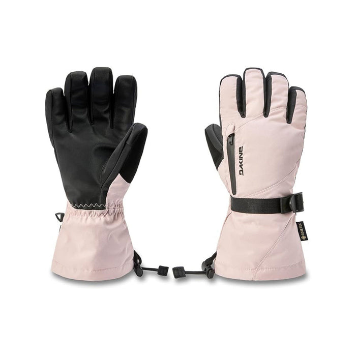 Dakine Women's Burnished Lilac Sequoia Gore-Tex Small Gloves - 10004304-BURNISHEDLILAC-S