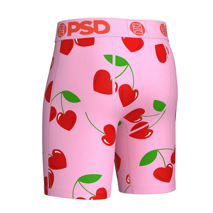 PSD Men's Multicolor Cherryhrt Modal Boxer Briefs Medium Underwear - 125180113-MUL-M