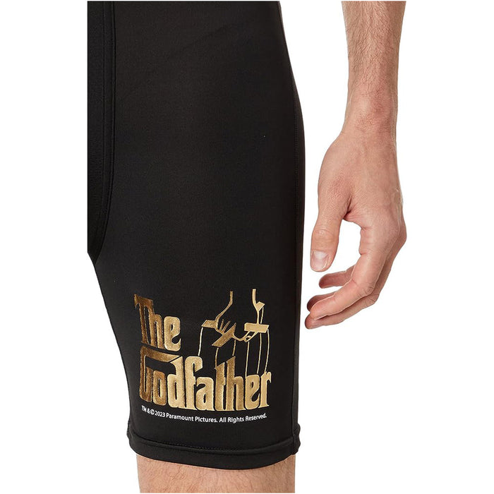 PSD Men's Multicolor The Godfather Boxer Briefs Underwear - 323180020-MUL