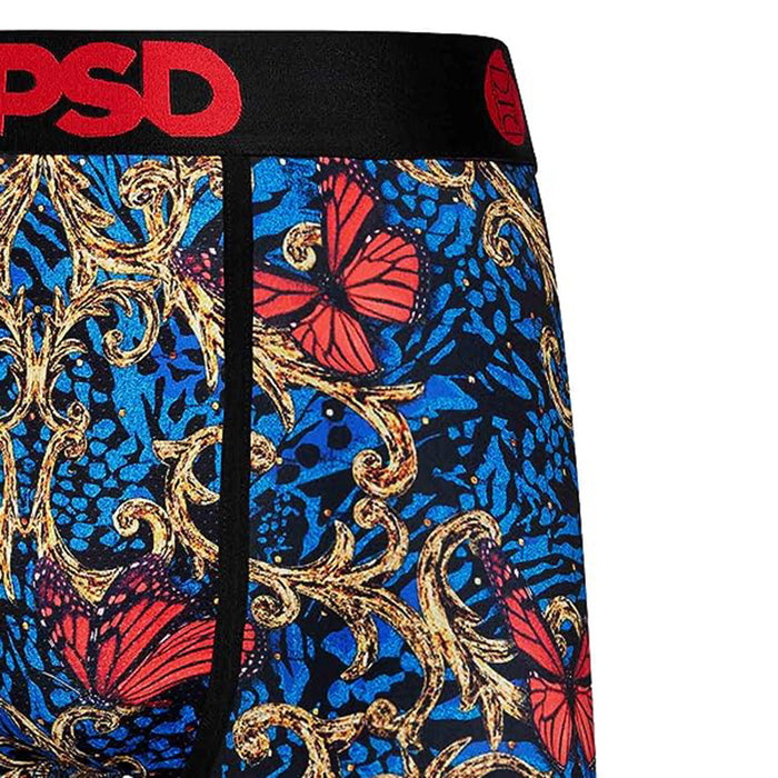 PSD Men's Multicolor Flying Lux Boxer Briefs Underwear - 33180034-MUL