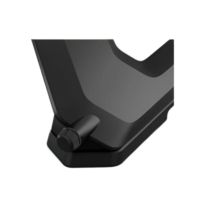 Garmin Men's Black Multidirectional Movement Realistic Ride Fee Tacx NEO 3M Smart Trainer - 010-02808-60