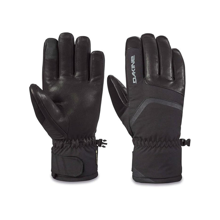 Dakine Men's Black Fillmore Gore-Tex Short Large Gloves - 100004434-BLACK-L