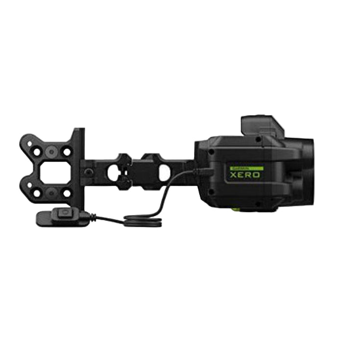 Garmin Xero A1i Bow Sight Unisex Black Dual-color LED Pins For Unobstructed Views Right-Handed 2-Inch Auto-Ranging Digital Bow Sight With Laser Locate - 010-01781-10