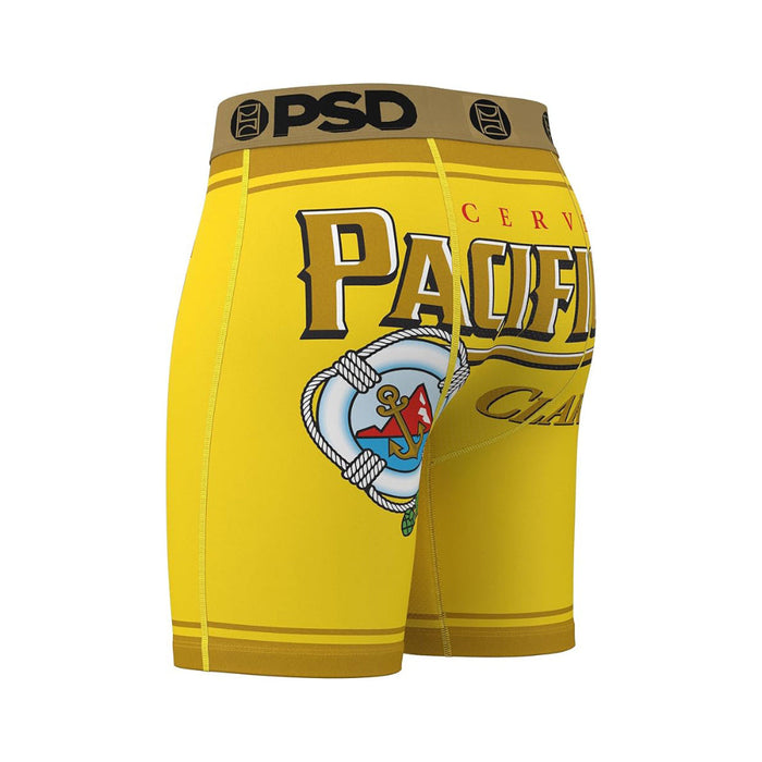 PSD Men's Multicolor Pacifico Boxer Briefs Extra Large Underwear - 125180145-MUL-XL